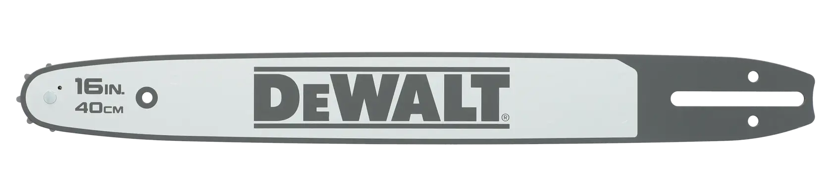 Guide-chaîne 40 cm, 0,325" LP DEWALT®